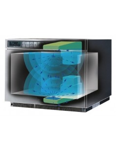 Panasonic NE-1853 1800 Watt Commercial Microwave 2