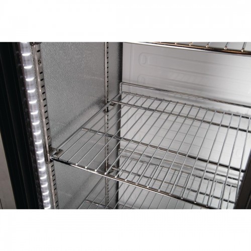 Polar GJ448 Upright Back Bar Cooler...