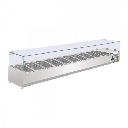 Polar G611 Refrigerated Counter Top...