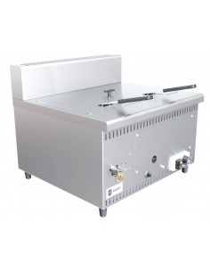 Parry AGFP Propane Gas Table Top Fryer 2