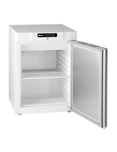 Gram COMPACT F 220 LG 2W 128 Ltr Single Door Undercounter Freezer