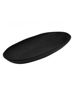 Noir Black Oval Bowl 325 x...