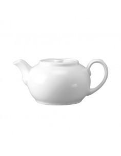 Whiteware Nova Teapot 42cl
