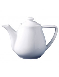 Superwhite Teapot 46cl