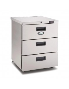 Foster 3 Drawer 150Ltr...