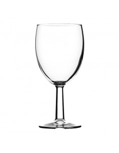 Saxon Toughened Wine Glass...