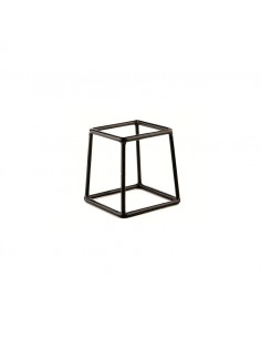 Rubber Pedestal Square 17.8...