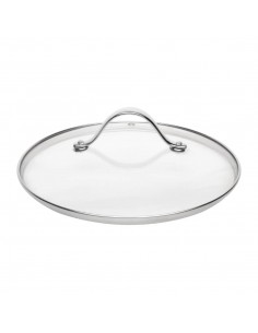 Vogue Glass Saucepan Lid 160mm