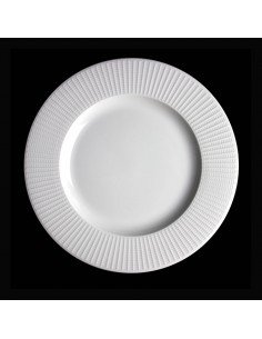 Willow Mid Rim Plate 27cm...