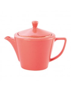 Spare Tea Pot Lid Coral -...