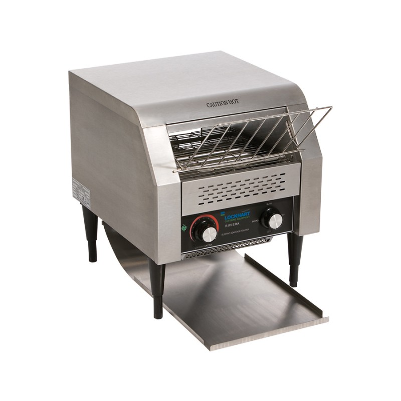 Chefmaster HE5071 Conveyor Toaster 2 Slice Feed