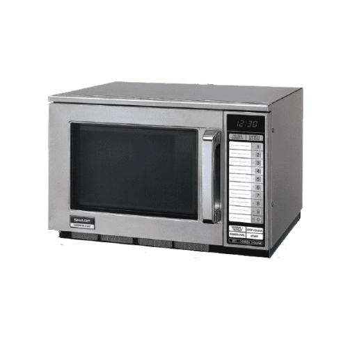 Sharp R24AT Commercial Microwave Oven...