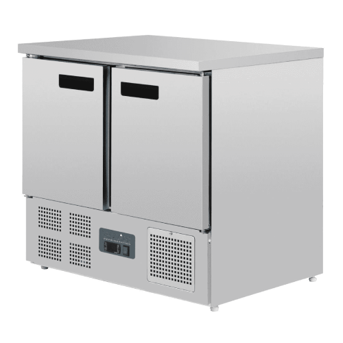 Polar U636 2 Door 240Ltr Compact...