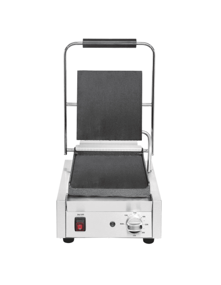 Buffalo DY996 Bistro Contact Grill Single Flat Plate