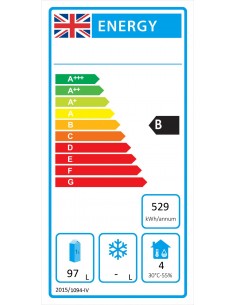 Ice-A-Cool ICE3820GR 2 Door... 2