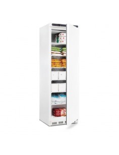Polar CD613 Single Door Cabinet Freezer White 258 Ltr