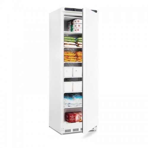 Polar CD613 Single Door Cabinet Freezer White 258 Ltr