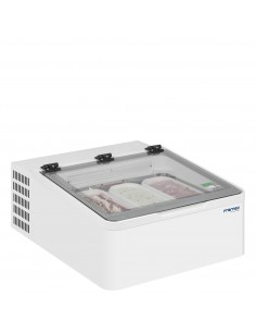 Framec MINI CREAM 3V White RANGE Counter Top Scoop Ice Cream 2