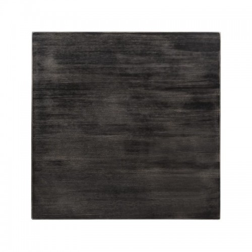 Bolero Square Tabletop Vintage Black...