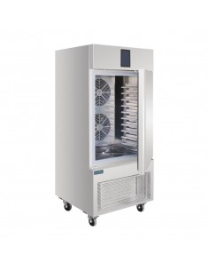 Polar 10 X 1/1 U-Series Blast Chiller with Touchscreen Controller 40/28kg