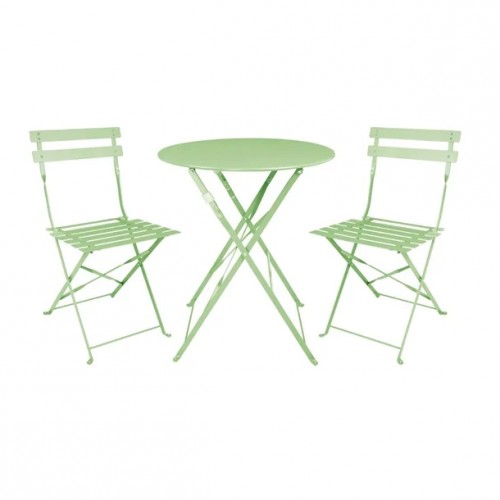 Bolero Round Pavement Style Steel...