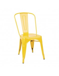 Bolero Bistro Steel Side...