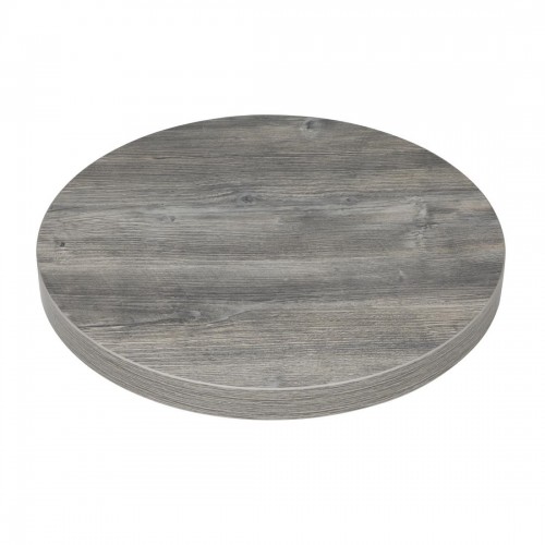 Bolero Pre-Drilled Round Melamine...