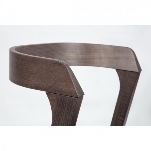 Bolero Bespoke Arco Side Chair Beech