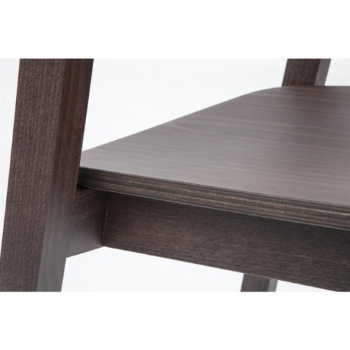 Bolero Bespoke Arco Side Chair Beech
