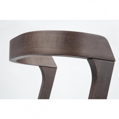 Bolero Bespoke Arco Side Chair Beech