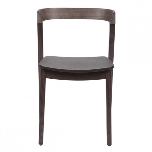 Bolero Bespoke Arco Side Chair Beech