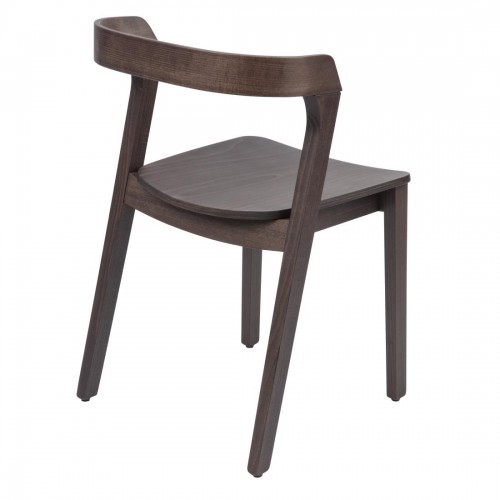 Bolero Bespoke Arco Side Chair Beech