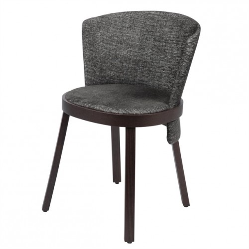 Bolero Bespoke Obi Side Chair Beech