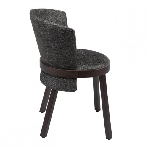 Bolero Bespoke Obi Side Chair Beech