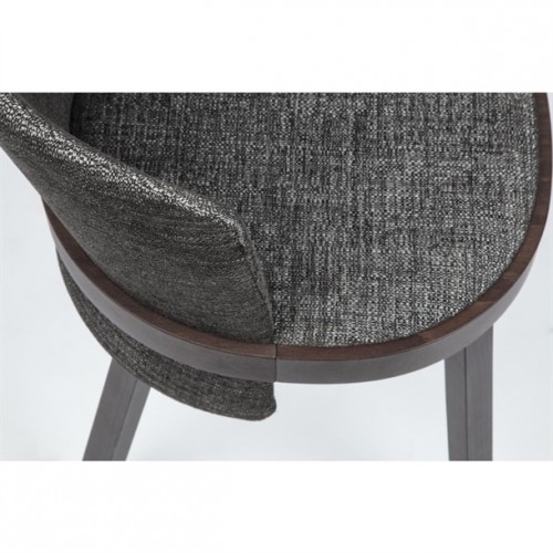 Bolero Bespoke Obi Side Chair Beech