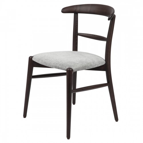 Bolero Bespoke Karma Side Chair Beech