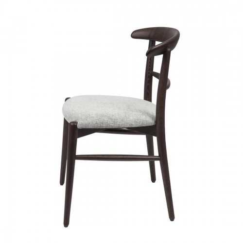 Bolero Bespoke Karma Side Chair Beech