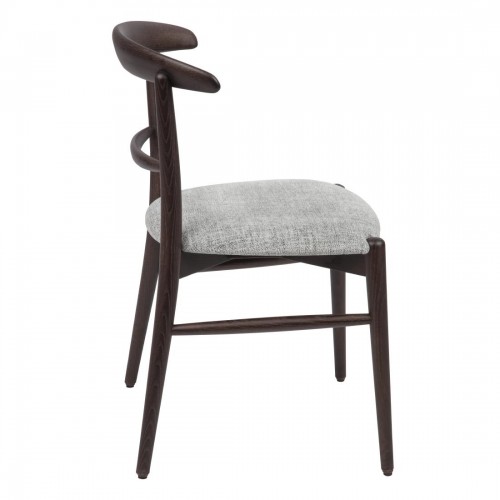 Bolero Bespoke Karma Side Chair Beech