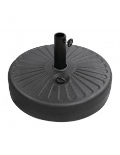 Bolero Parasol Base Black -...