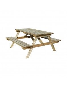 Rowlinson Picnic Table...