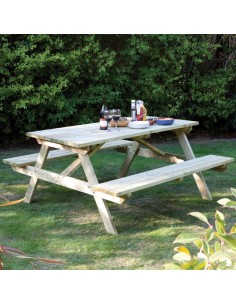 Rowlinson Picnic Table... 2