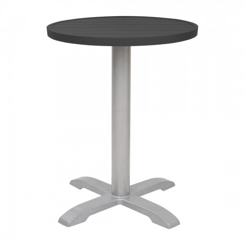 Bolero Aluminium Round Table Top...