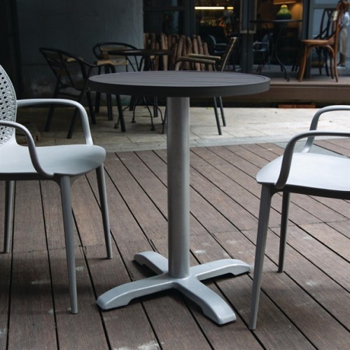 Bolero Aluminium Round Table Top...