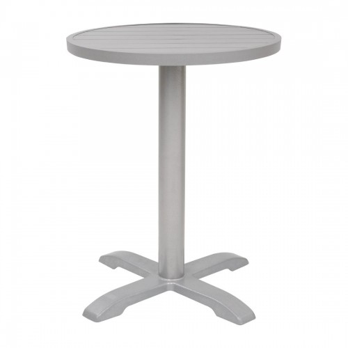 Bolero Aluminium Round Table Top...