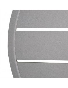 Bolero Aluminium Round... 2