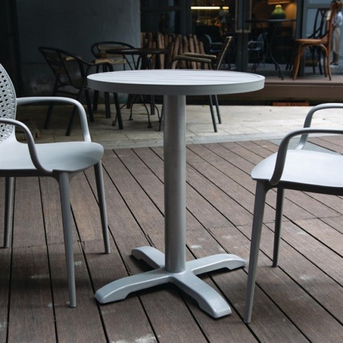 Bolero Aluminium Round Table Top...