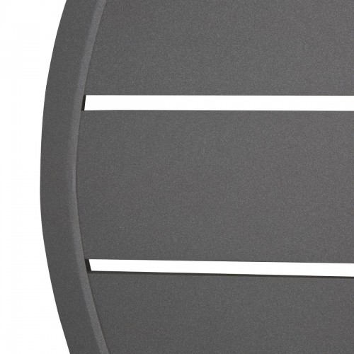 Bolero Aluminium Round Table Top Dark...