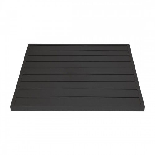 Bolero Aluminium Square Table Top...