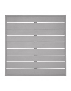 Bolero Aluminium Square...