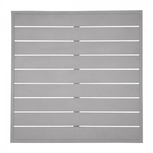 Bolero Aluminium Square Table Top... Bolero Aluminium Square Table Top...